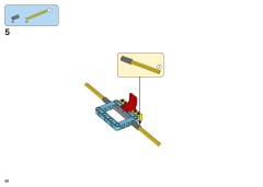 LEGO 45400 instructions page 88 – build guide