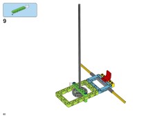 LEGO 45400 instructions page 92 – build guide