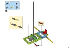 LEGO 45400 instructions page 93 – build guide