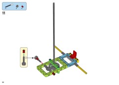 LEGO 45400 instructions page 94 – build guide