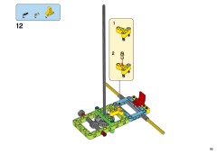 LEGO 45400 instructions page 95 – build guide