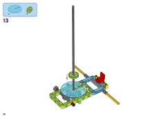 LEGO 45400 instructions page 96 – build guide