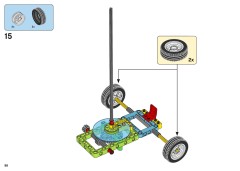 LEGO 45400 instructions page 98 – build guide