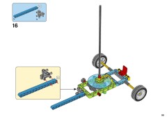 LEGO 45400 instructions page 99 – build guide