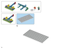 LEGO 45401 instructions page 12 – build guide