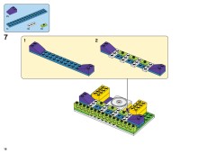 LEGO 45401 instructions page 16 – build guide