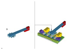 LEGO 45401 instructions page 18 – build guide
