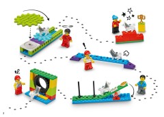 LEGO 45401 instructions page 2 – build guide