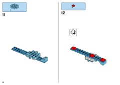 LEGO 45401 instructions page 20 – build guide
