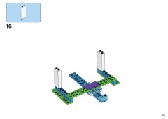 LEGO 45401 instructions page 23 – build guide