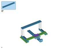 LEGO 45401 instructions page 24 – build guide