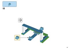 LEGO 45401 instructions page 25 – build guide