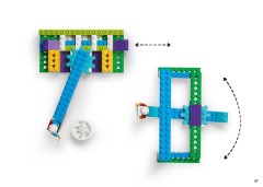 LEGO 45401 instructions page 27 – build guide