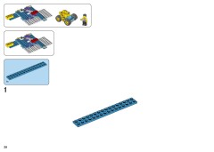 LEGO 45401 instructions page 28 – build guide