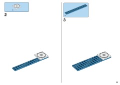 LEGO 45401 instructions page 29 – build guide