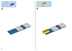 LEGO 45401 instructions page 30 – build guide