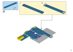 LEGO 45401 instructions page 37 – build guide