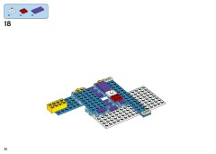 LEGO 45401 instructions page 38 – build guide