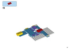 LEGO 45401 instructions page 39 – build guide