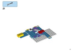 LEGO 45401 instructions page 41 – build guide