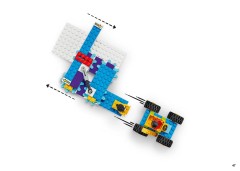 LEGO 45401 instructions page 47 – build guide