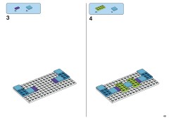 LEGO 45401 instructions page 49 – build guide