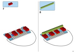 LEGO 45401 instructions page 51 – build guide