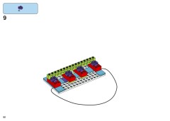 LEGO 45401 instructions page 52 – build guide