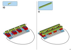 LEGO 45401 instructions page 53 – build guide