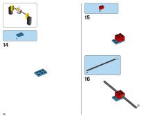 LEGO 45401 instructions page 56 – build guide