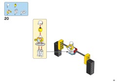 LEGO 45401 instructions page 59 – build guide