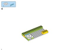 LEGO 45401 instructions page 6 – build guide