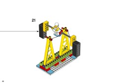 LEGO 45401 instructions page 60 – build guide