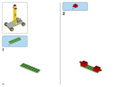 LEGO 45401 instructions page 62 – build guide