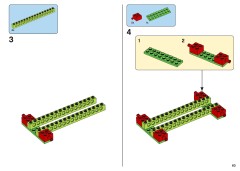 LEGO 45401 instructions page 63 – build guide
