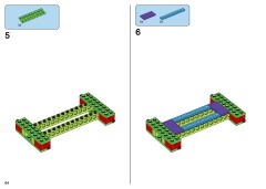 LEGO 45401 instructions page 64 – build guide