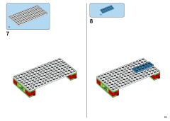 LEGO 45401 instructions page 65 – build guide
