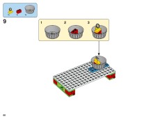 LEGO 45401 instructions page 66 – build guide
