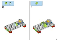 LEGO 45401 instructions page 67 – build guide