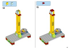 LEGO 45401 instructions page 69 – build guide