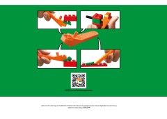 LEGO 45401 instructions page 72 – build guide