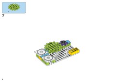 LEGO 45401 instructions page 8 – build guide