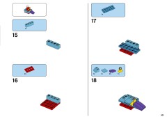 LEGO 45401 instructions page 101 – build guide