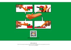 LEGO 45401 instructions page 104 – build guide