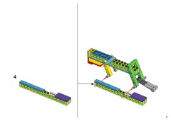 LEGO 45401 instructions page 11 – build guide