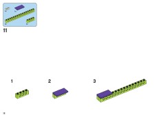 LEGO 45401 instructions page 12 – build guide