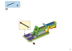 LEGO 45401 instructions page 15 – build guide