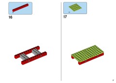 LEGO 45401 instructions page 17 – build guide