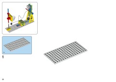 LEGO 45401 instructions page 20 – build guide