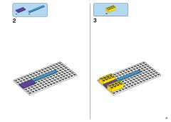 LEGO 45401 instructions page 21 – build guide